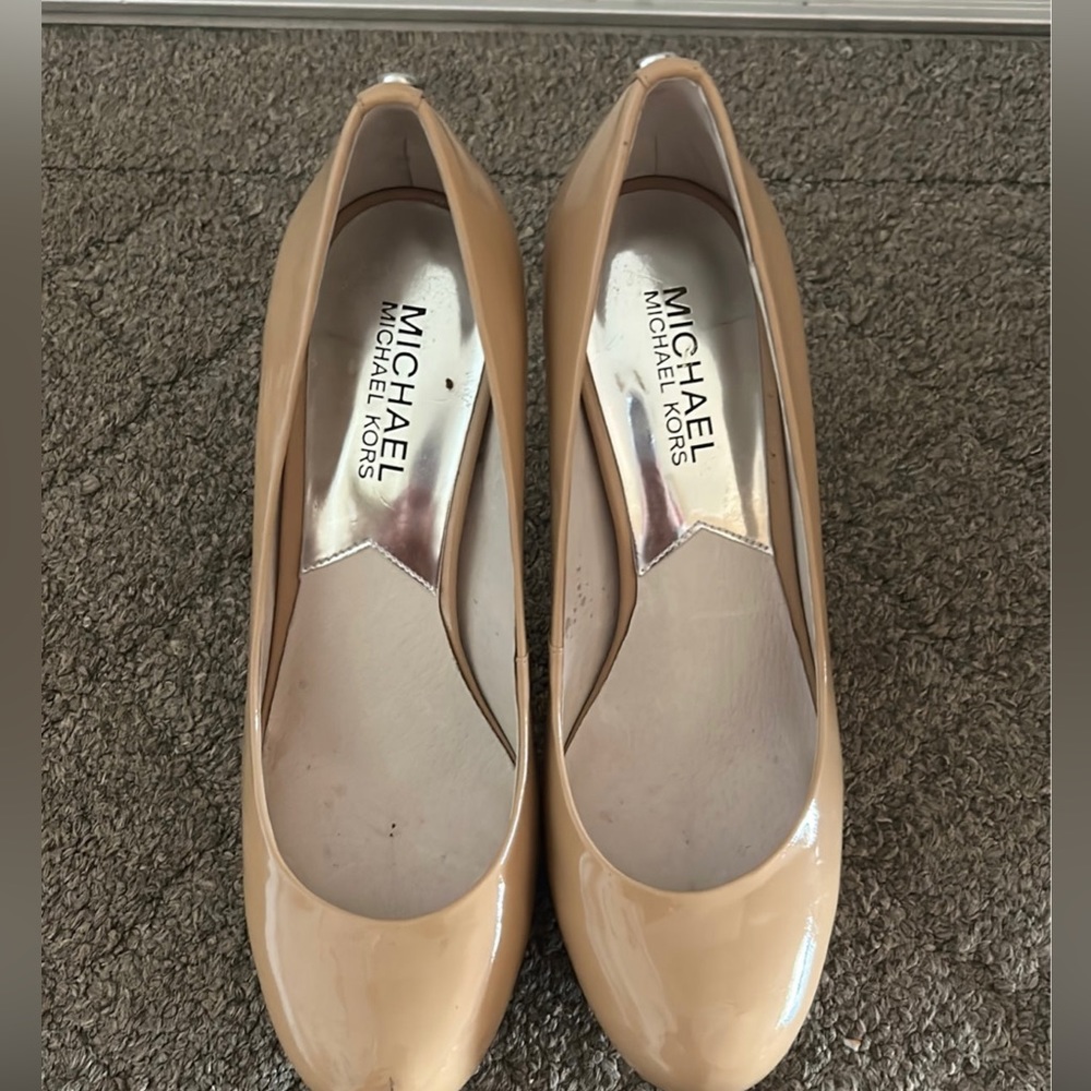 Michael Kors heels